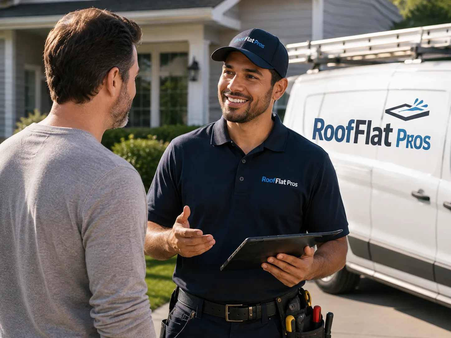 Flat Roof Leak Repair Brasher Falls, NY common questions